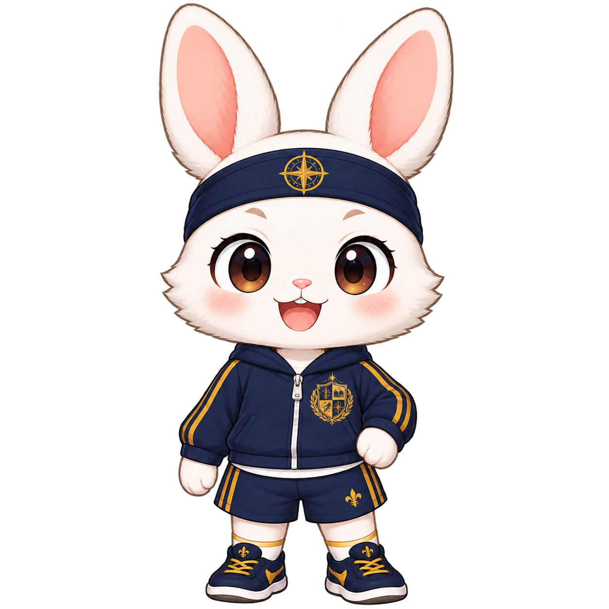 FitAI rabbit assistant